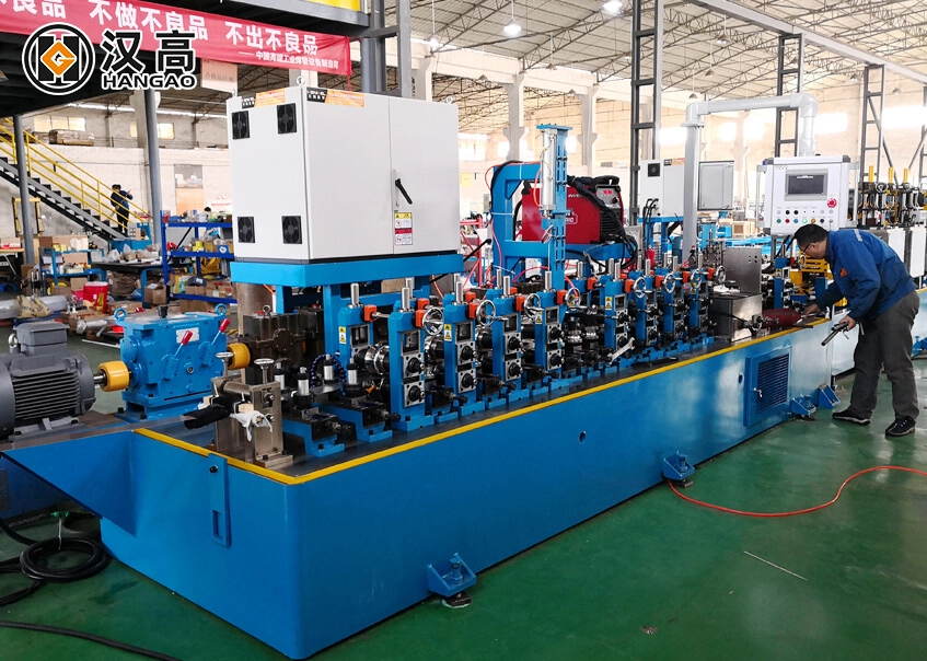 Induction annealing machine Induction annealing machine