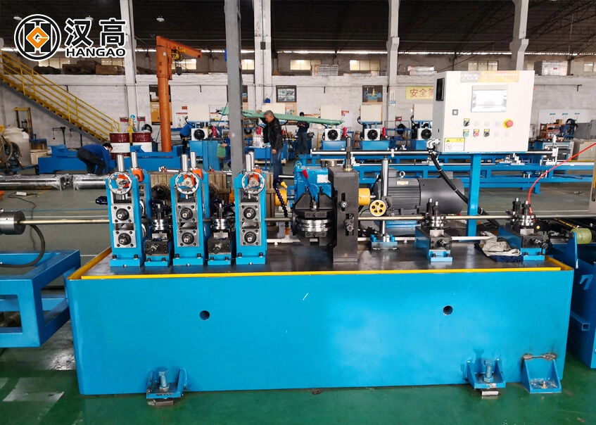 Induction annealing machine Induction annealing machine