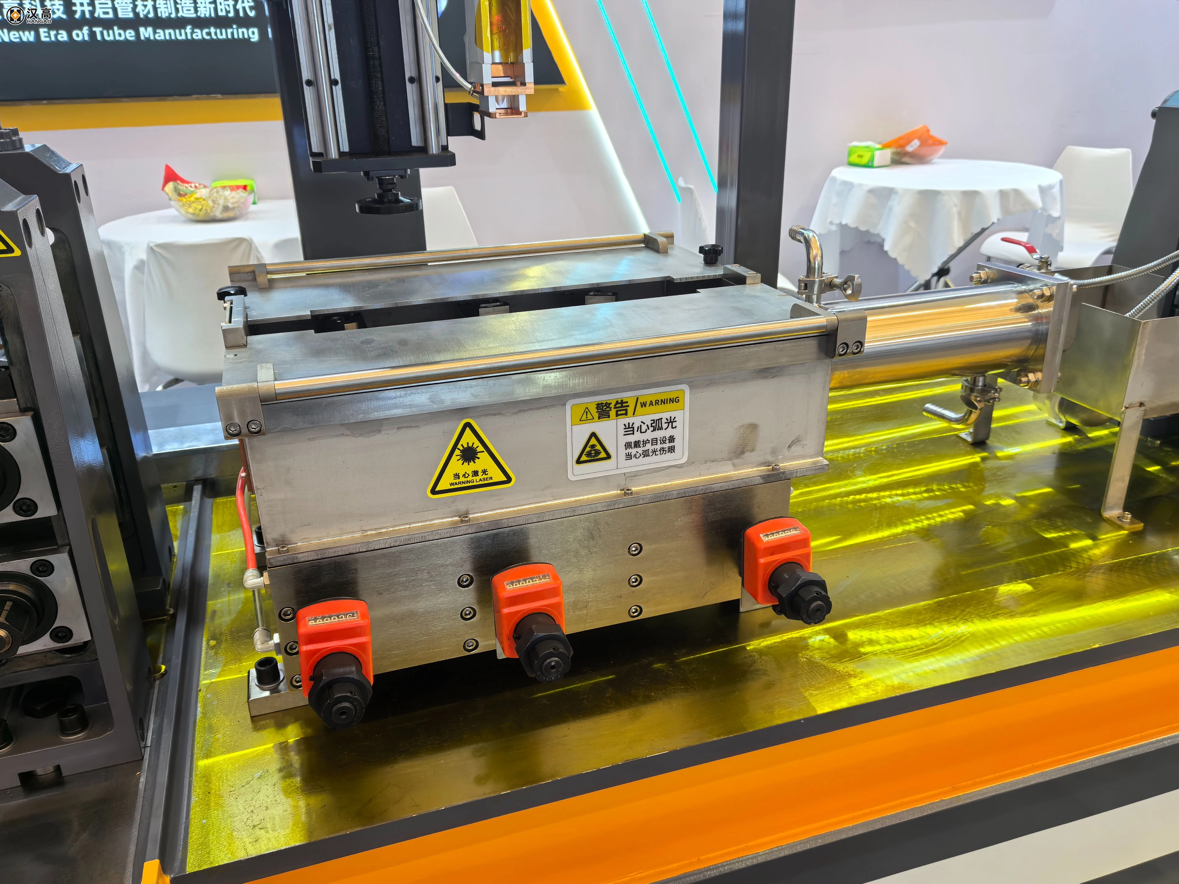 Tube Mill Prodcution Line