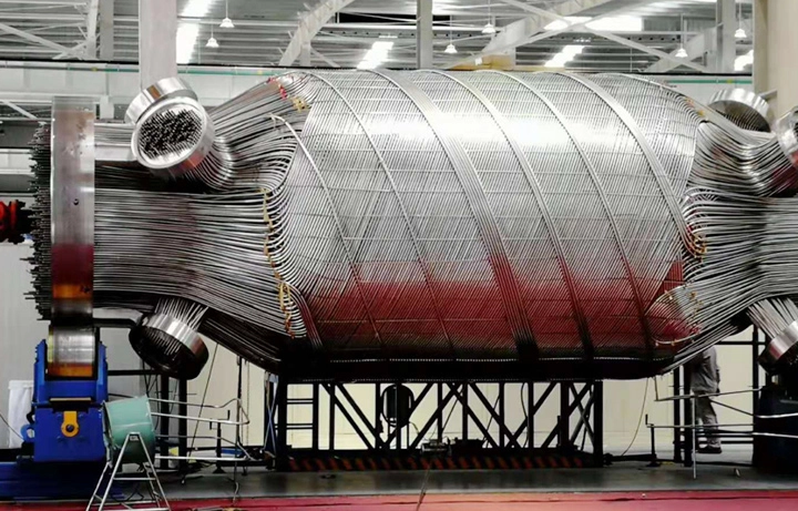 bent coiled tubing