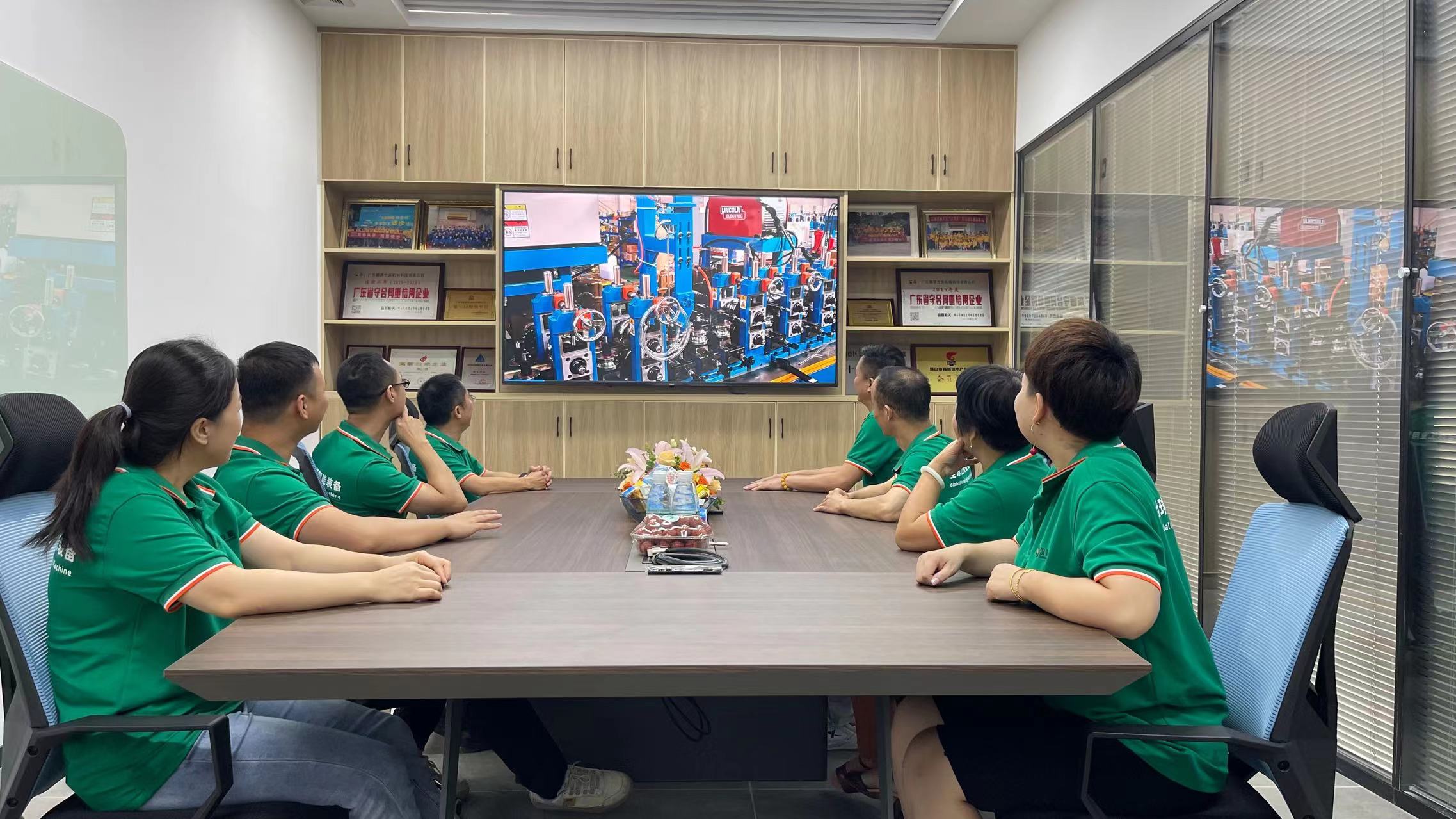 التدريب على المنتج