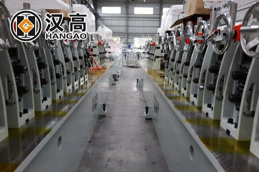 tube production line