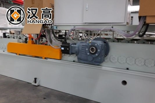 tube production line