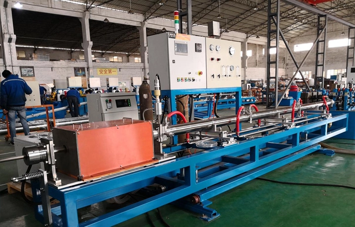 ss sanitary pipe welding machine