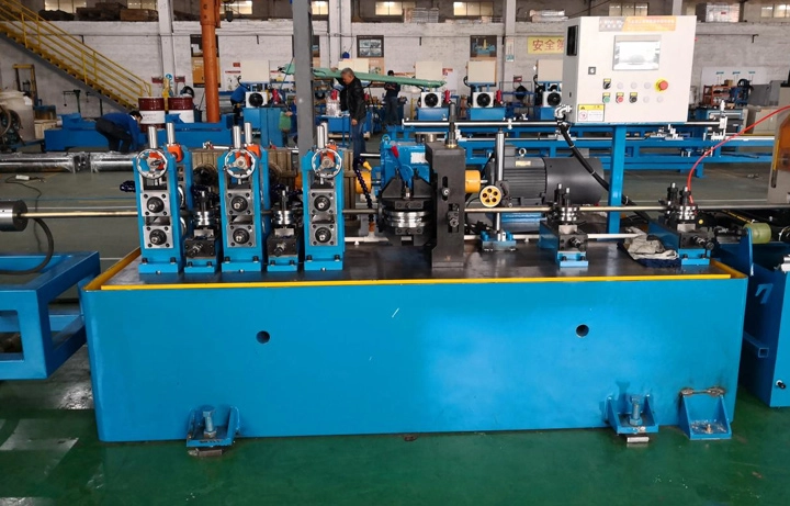 roll forming tube mill