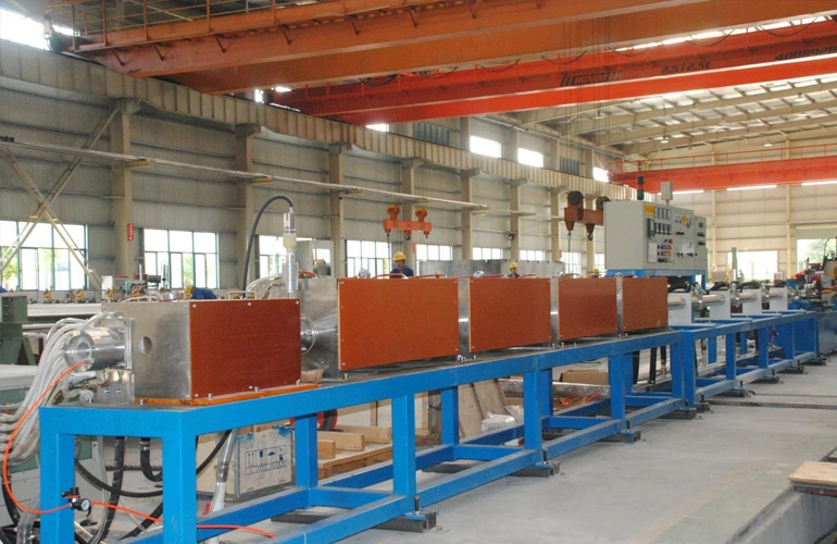 annealing line