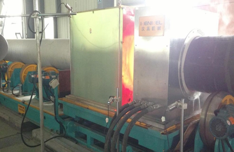 heat processing furnace
