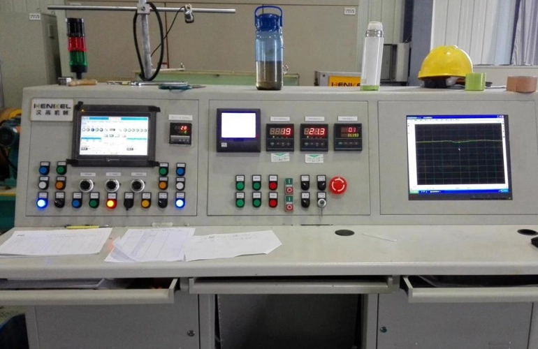 large heat treat furnace