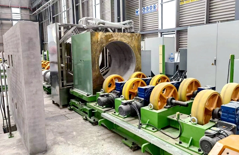annealing production line