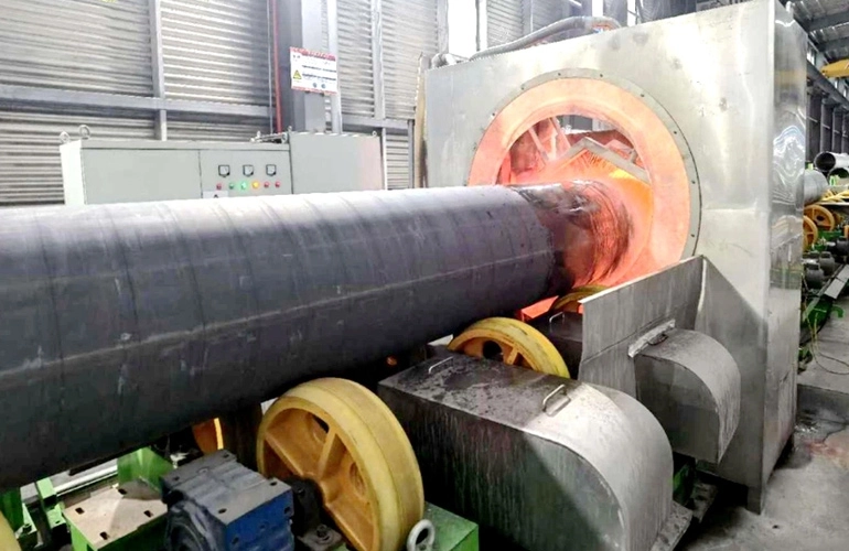 heat processing furnace