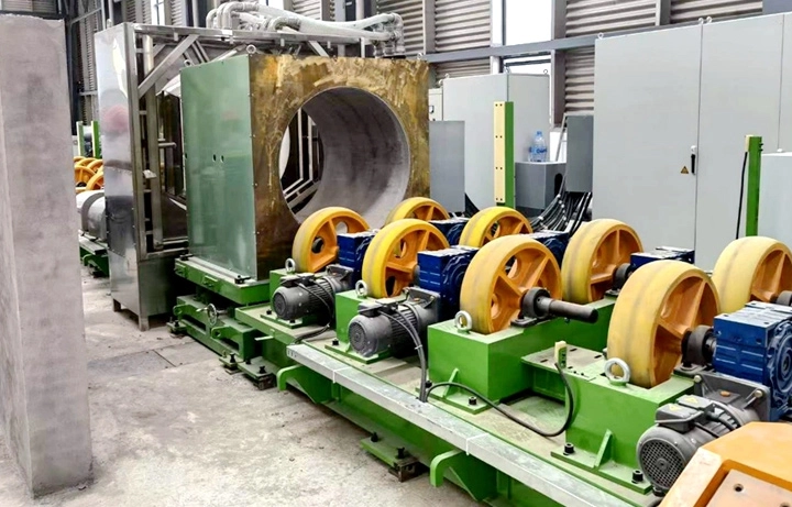 heat processing furnace