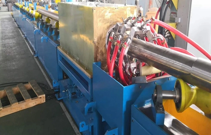 induction heating furnace