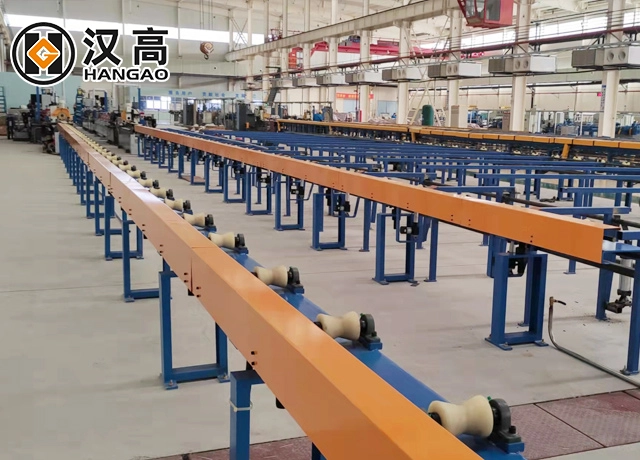 Titanium Tube Precision Production Line
