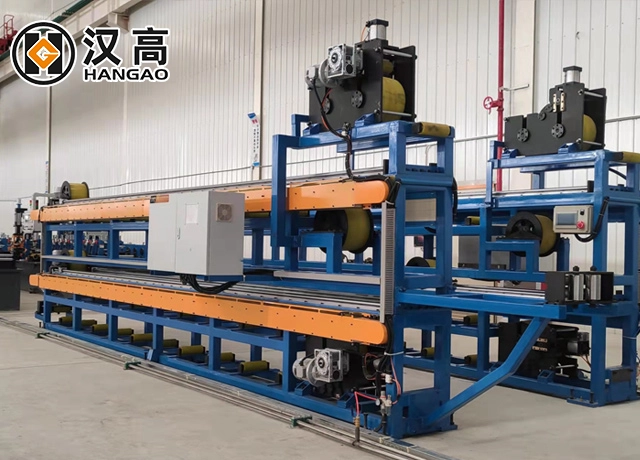 Titanium Tube Precision Production Line