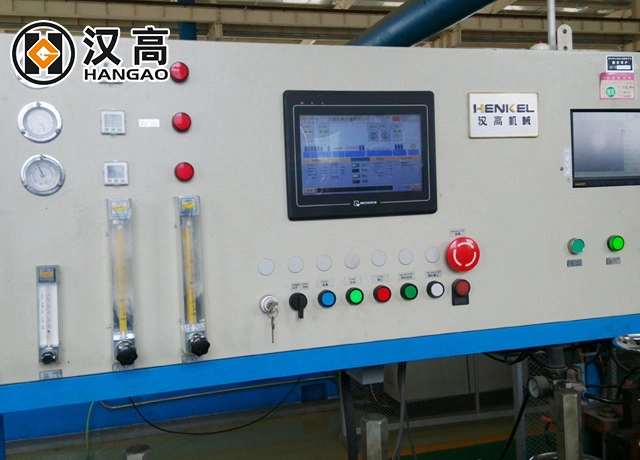 Stainless Steel Coil Pipe Making Machine