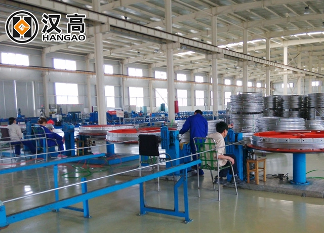 Stainless Steel Coil Pipe Making Machine