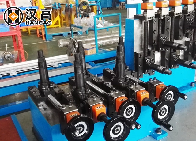 Corrugated Pipe Annealing Production Line