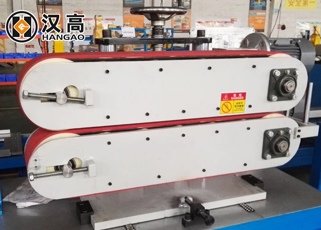 Corrugated Pipe Annealing Production Line