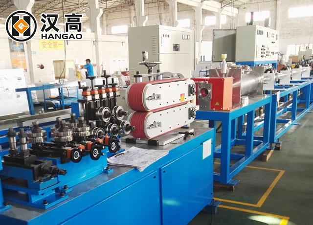 Corrugated Pipe Annealing Production Line Corrugated Pipe Annealing Production Line