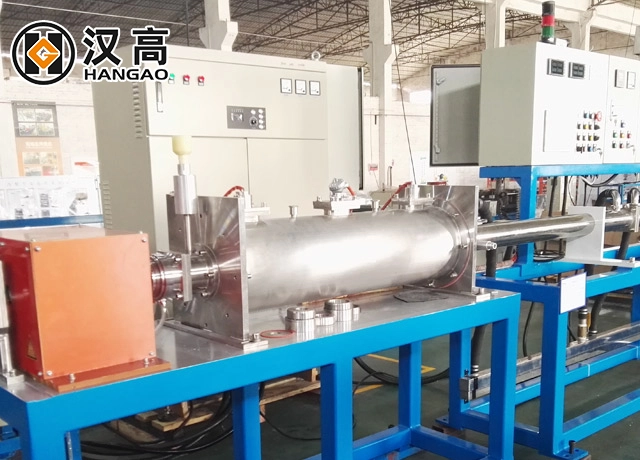 Corrugated Pipe Annealing Production Line