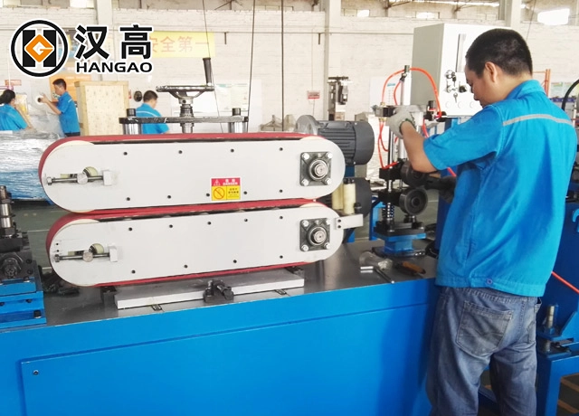 Corrugated Pipe Annealing Production Line