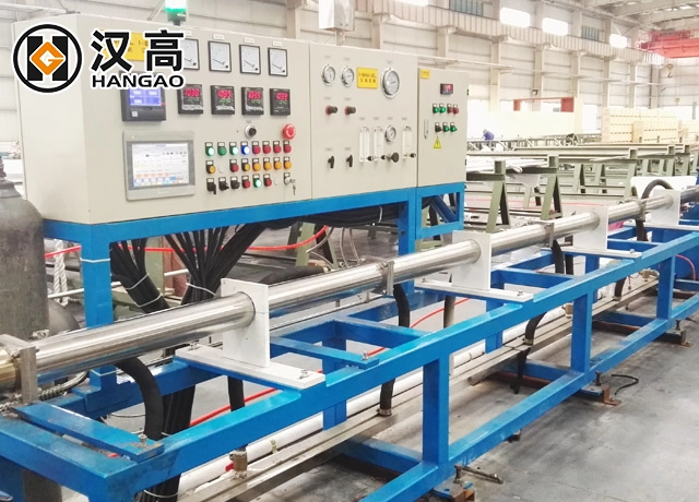 Finish Pipe Annealing Production Line
