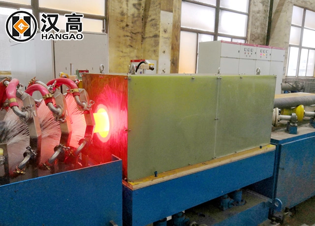Small Diameter Black Annealing Line Small Diameter Black Annealing Line