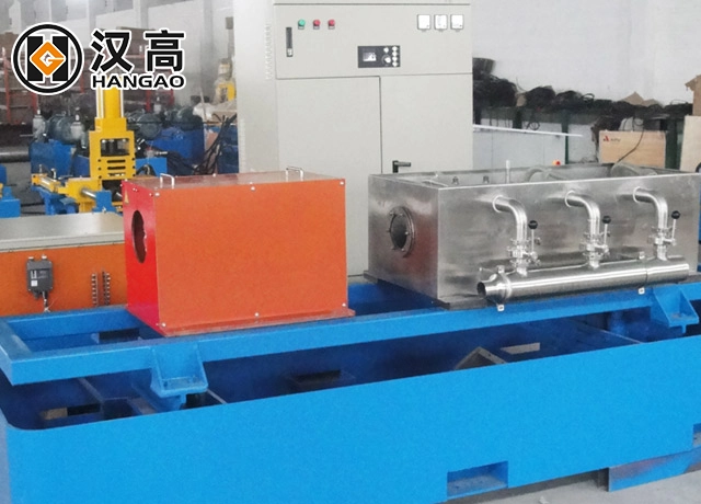 Small Diameter Black Annealing Line