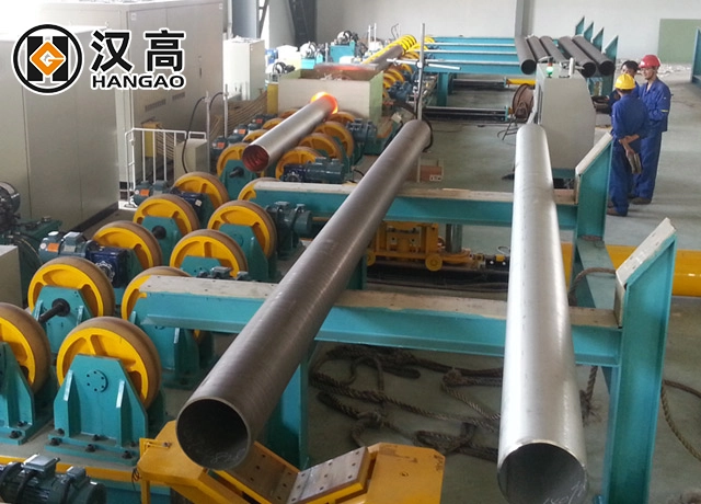 Large Diameter Black Annealing Line