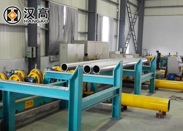 Large Diameter Black Annealing Line