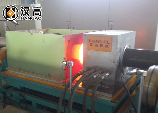 Large Diameter Black Annealing Line