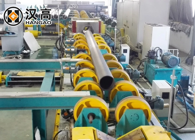 Large Diameter Black Annealing Line