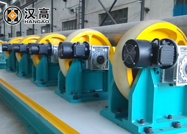 Large Diameter Black Annealing Line