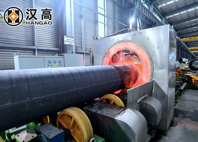 Rotary Black Annealing Production Line