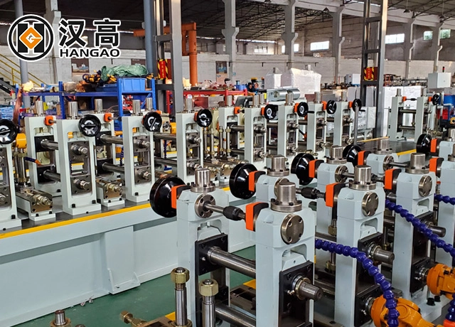 Petrochemical Pipe Welding Machine