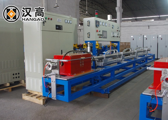 Intelligent Online Bright Annealing Machine