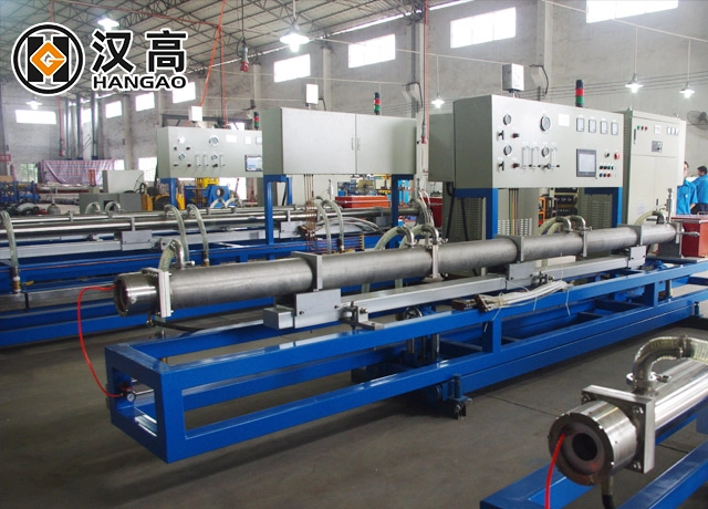 Intelligent Online Bright Annealing Machine