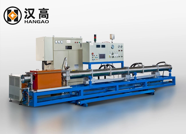 Intelligent Online Bright Annealing Machine