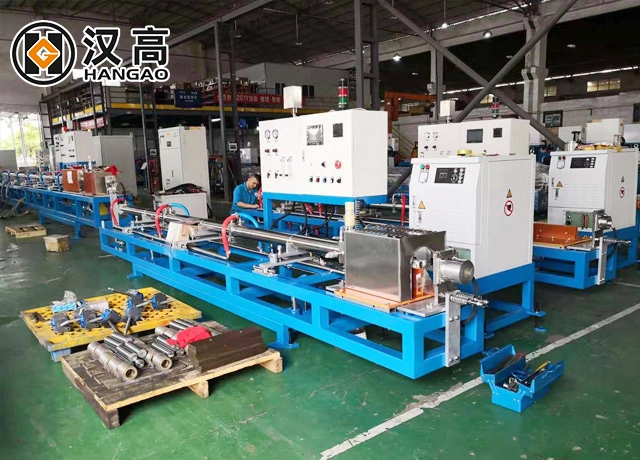 Intelligent Online Bright Annealing Machine