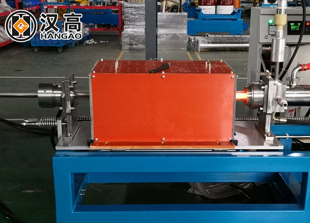 Intelligent Online Bright Annealing Machine