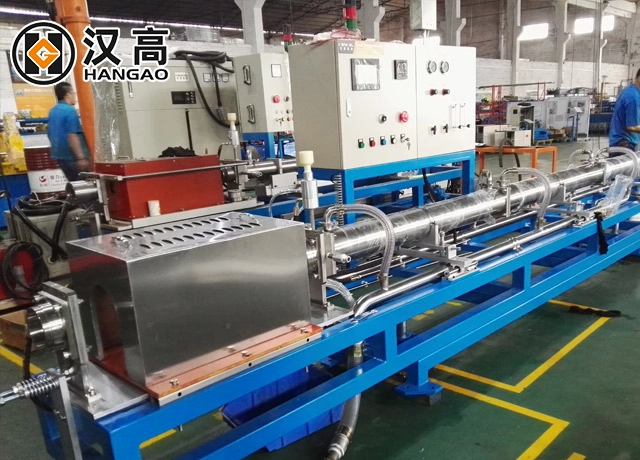 Intelligent Online Bright Annealing Machine