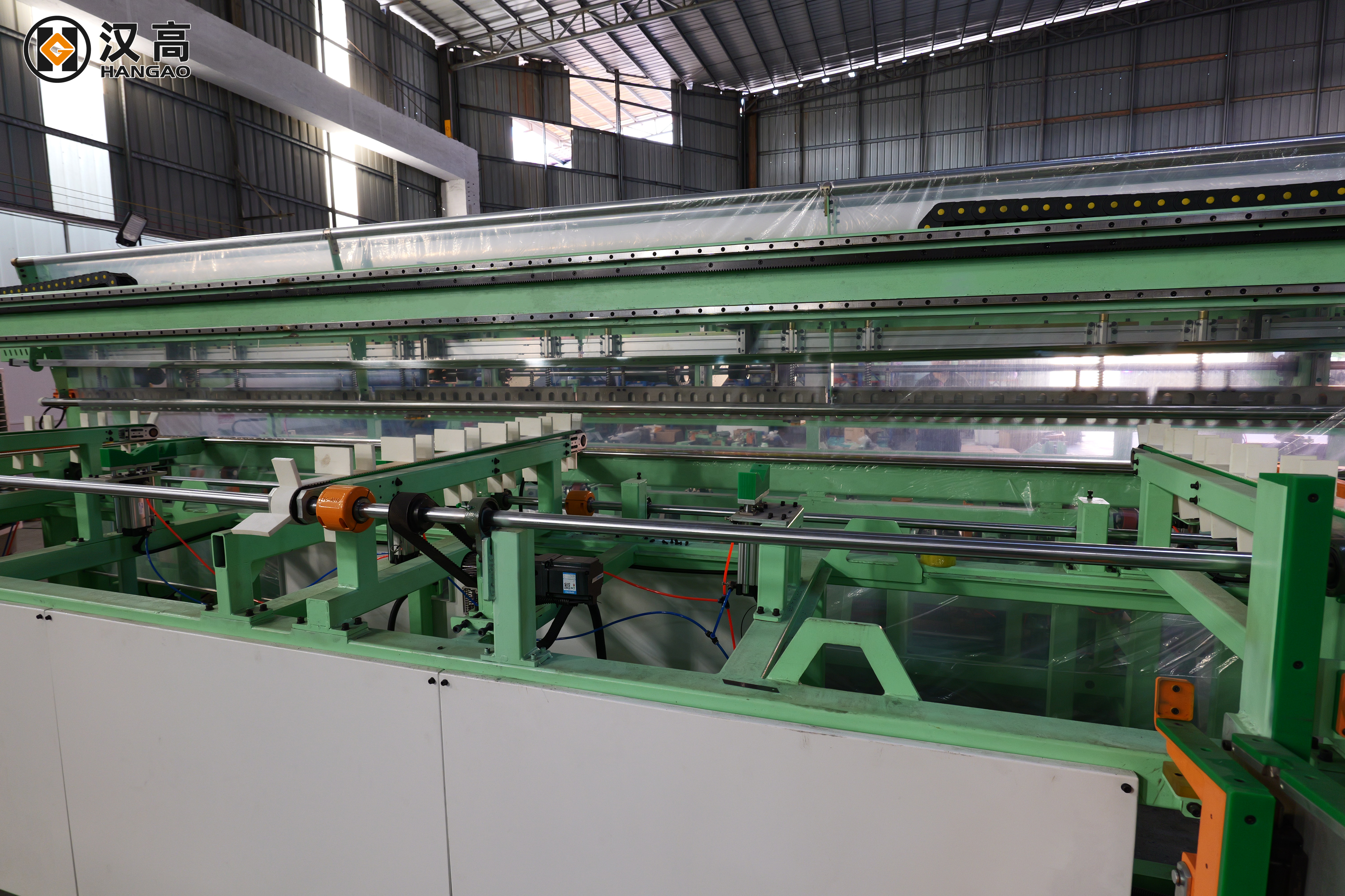 Fully Automatic Tube Bagging Machine