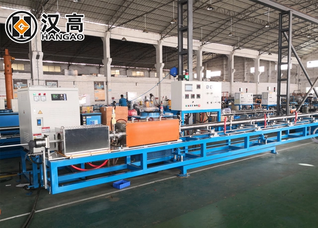 Intelligent Insulation Bright Annealing Machine