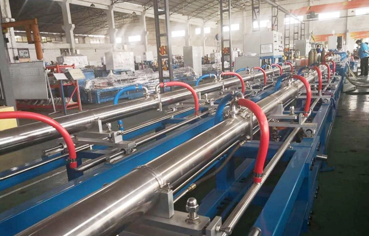 industrial insulation machine