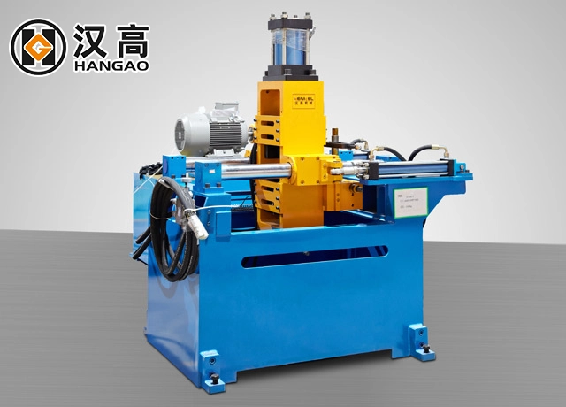 Fully Air-cooled Weld Bead Rolling Machine