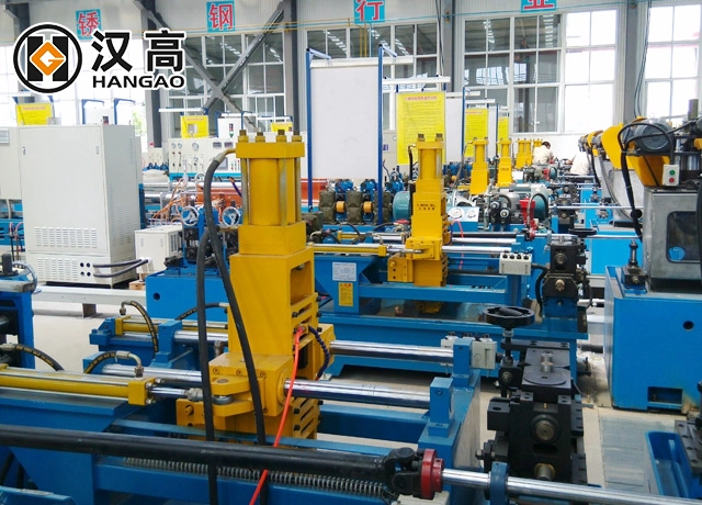 Fully Air-cooled Weld Bead Rolling Machine