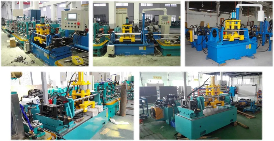 welding seam machine