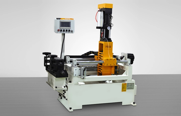 steel pipe rolling machine