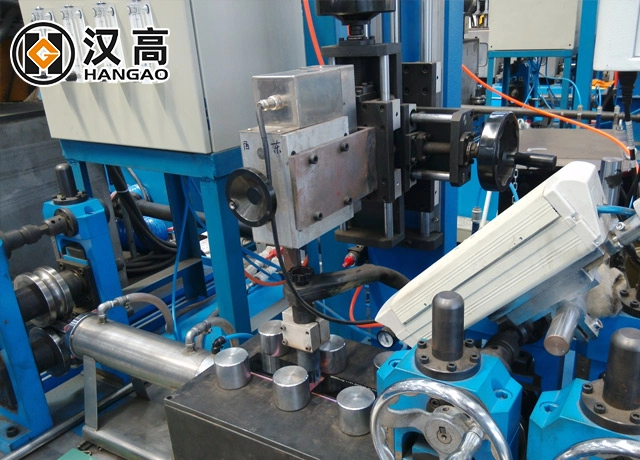 Automatic Welding Tracking System