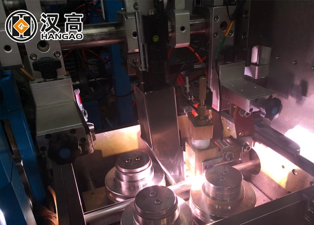 Automatic Welding Tracking System